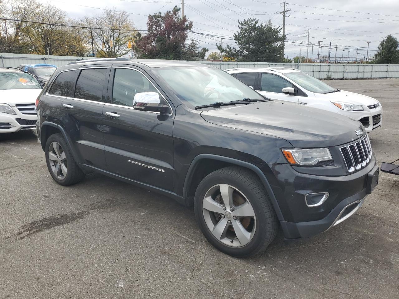 2014 Jeep Grand Cherokee - Image 4