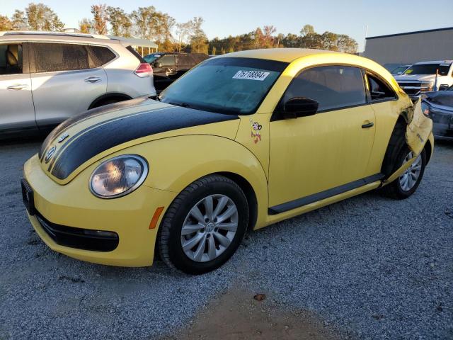 2015 Volkswagen Beetle 1.8T