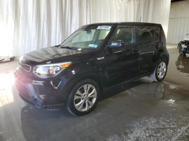 2015 Kia Soul + за продажба в Albany, NY - Side