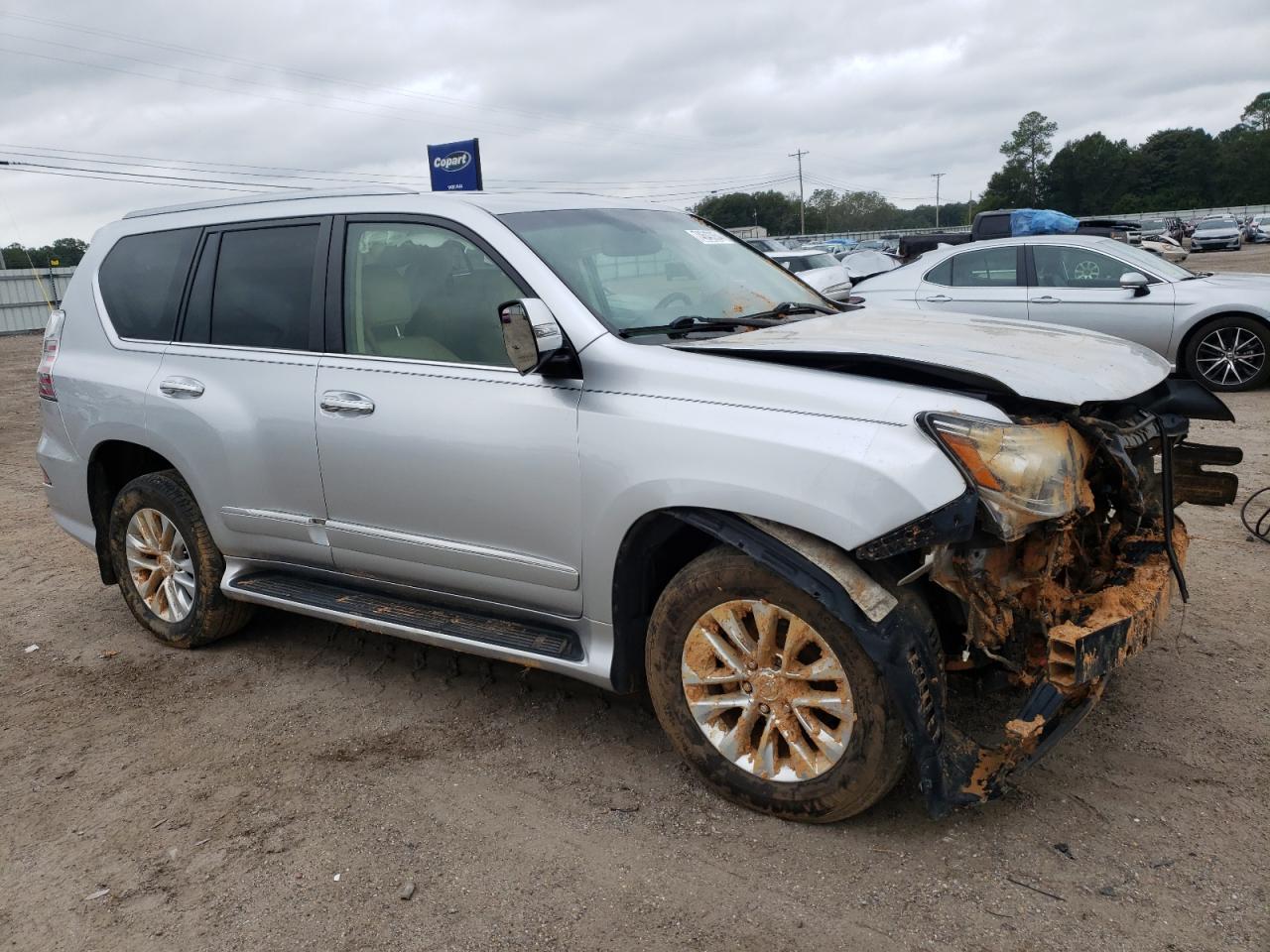 2017 Lexus GX - Image 4