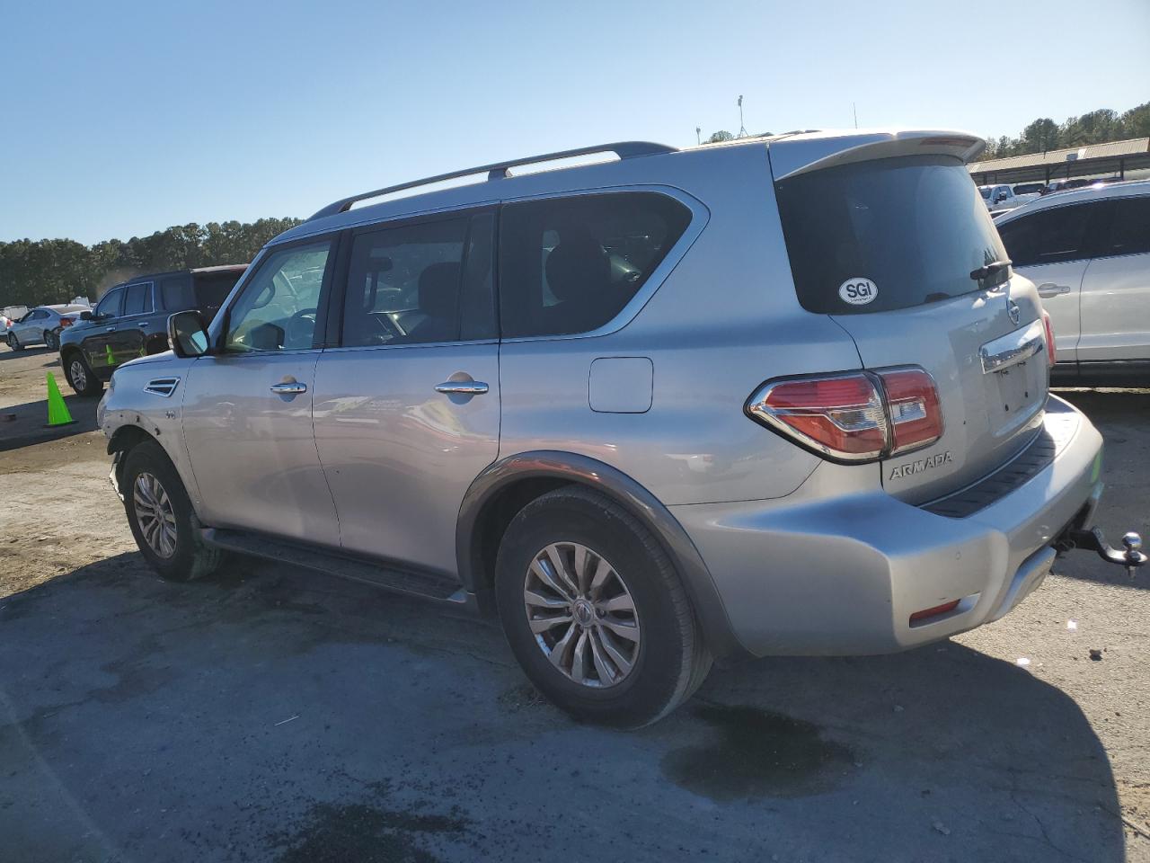 VIN JN8AY2ND6H9001959 2017 NISSAN ARMADA no.2