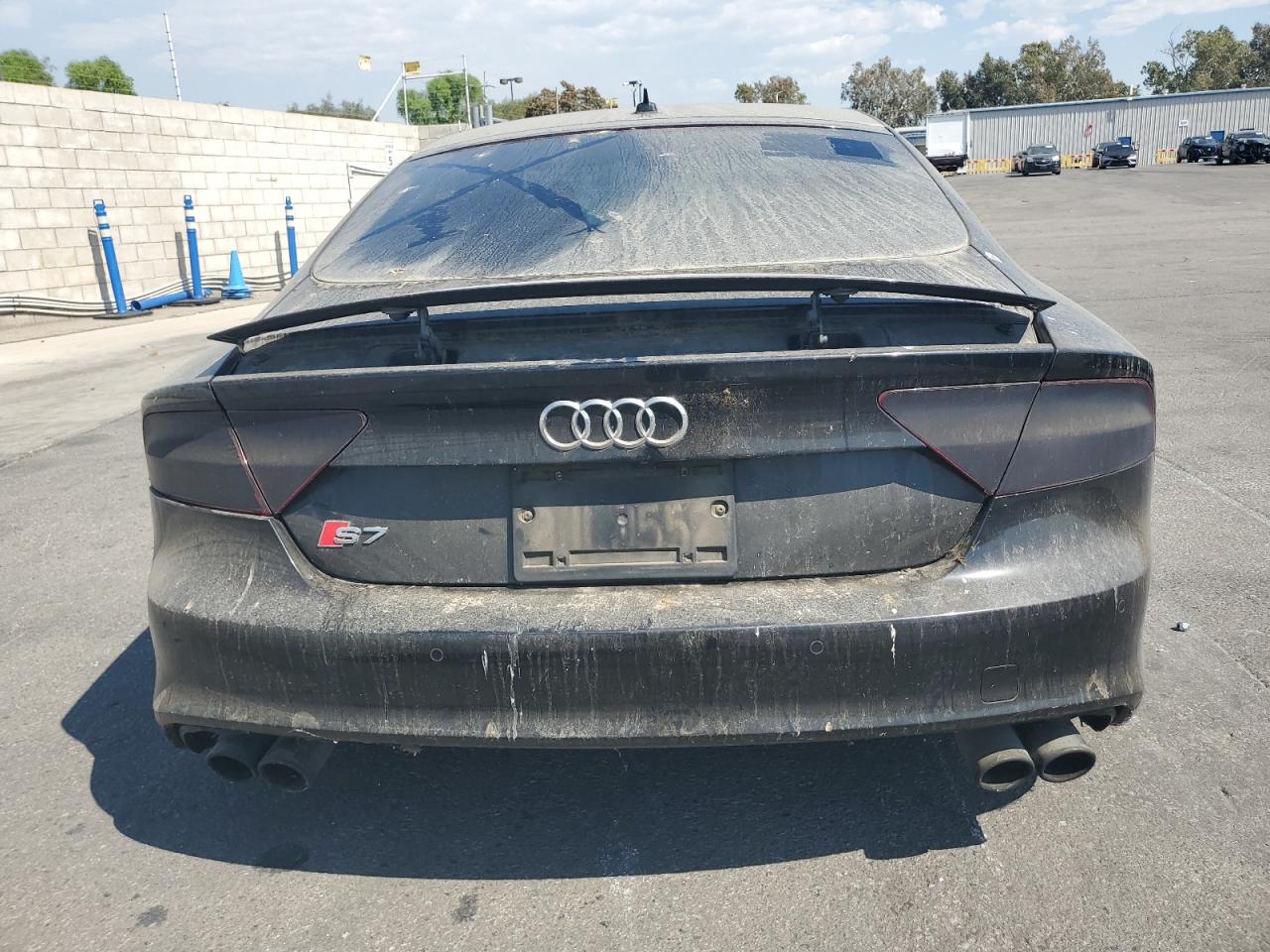 2013 Audi S7 Premium VIN: WAUW2AFC8DN075157 Lot: 73720524