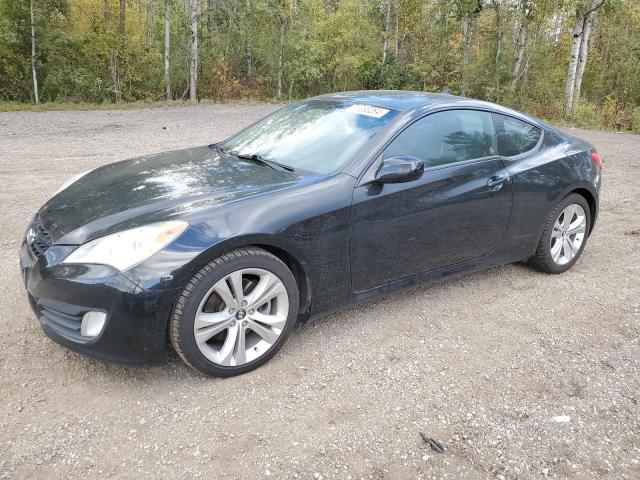 2012 Hyundai Genesis Coupe 2.0T