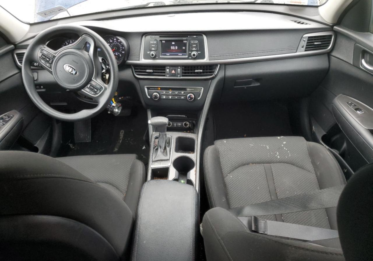 5XXGT4L31HG163043 2017 Kia Optima Lx