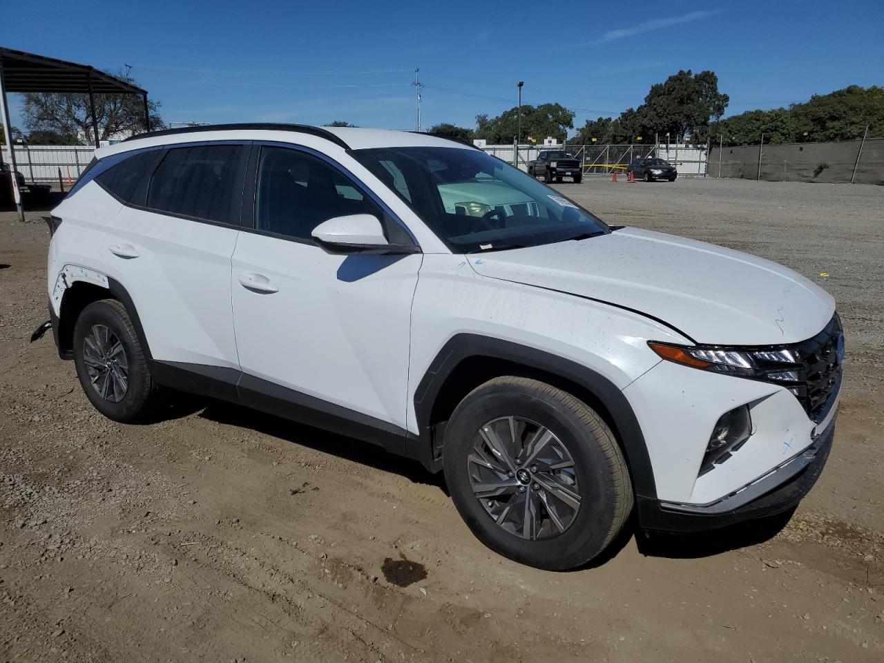 2024 Hyundai Tucson - Image 4