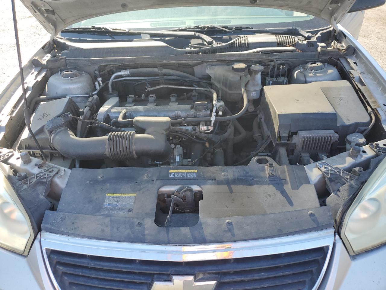 1G1ZS58F07F221928 2007 Chevrolet Malibu Ls