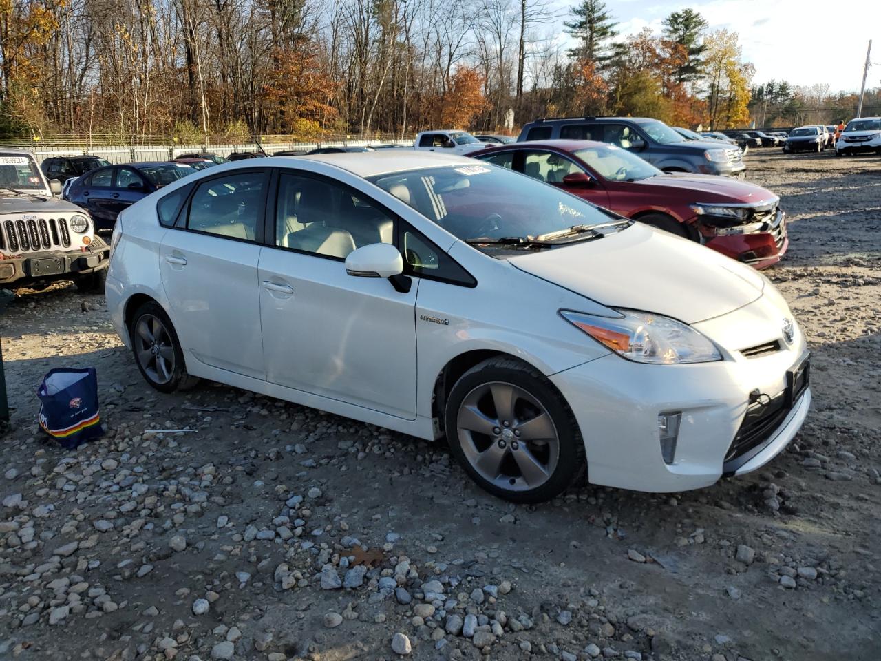 2015 Toyota Prius - Image 4
