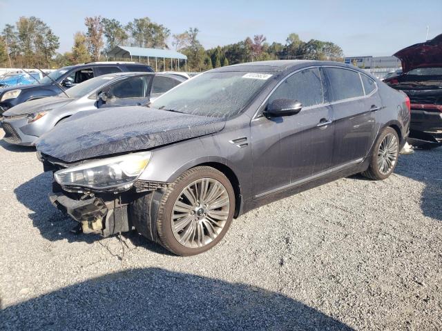 2015 Kia Cadenza Premium