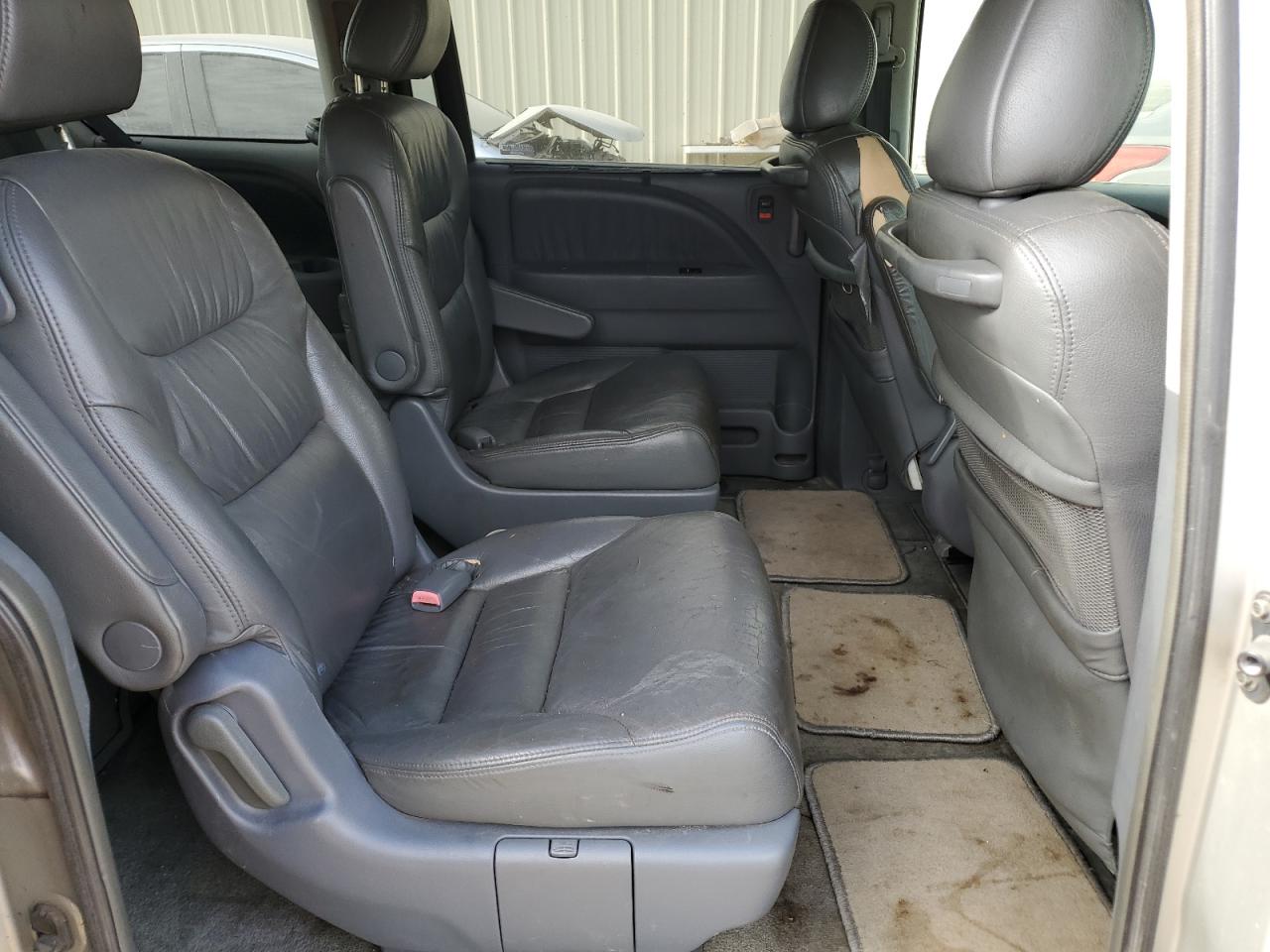 5FNRL38715B125373 2005 Honda Odyssey Exl