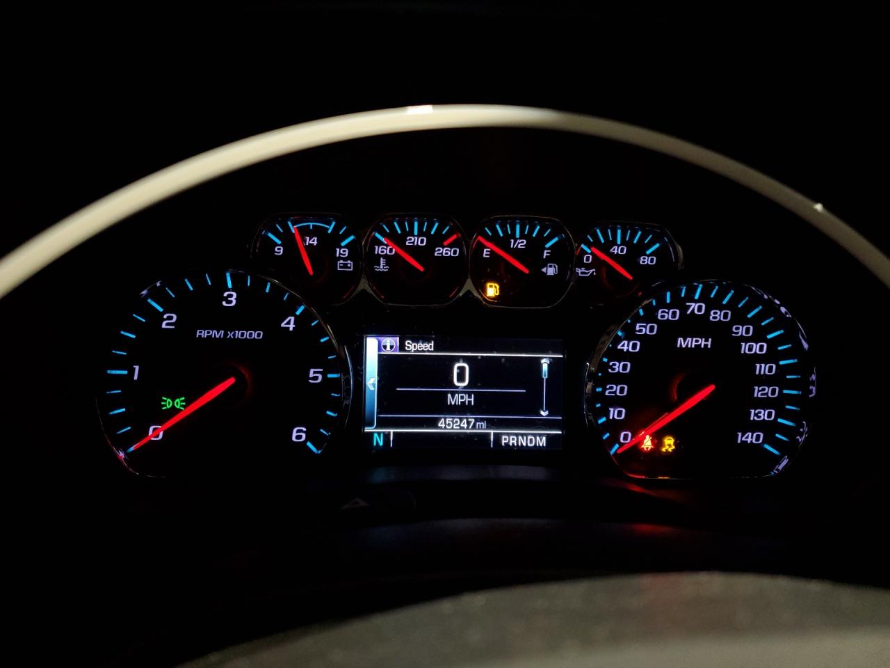 2015 Chevrolet Silverado K1500 Lt VIN: 1GCVKREC4FZ201993 Lot: 75916424