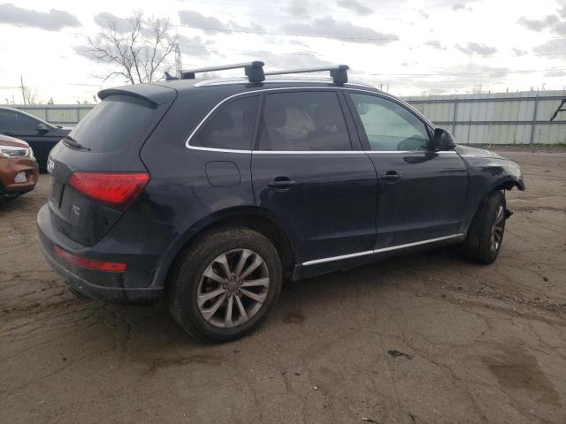  AUDI Q5 2013 Czarny