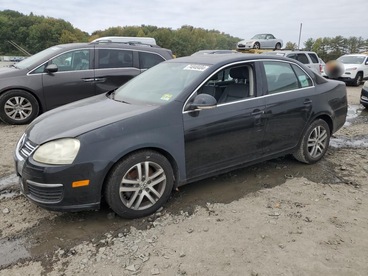 2006 Volkswagen Jetta - Image 1