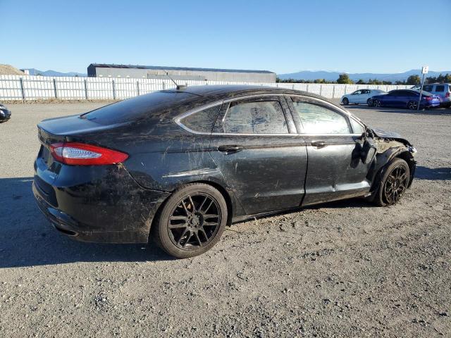  FORD FUSION 2015 Сharcoal