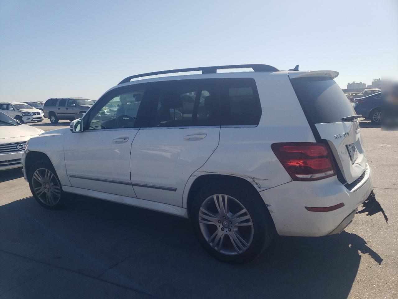 2015 Mercedes-Benz GLK-klasse - Image 2