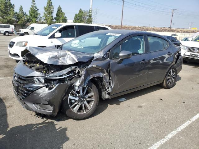  NISSAN VERSA 2024 Gray