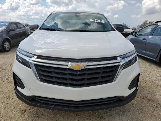  CHEVROLET EQUINOX 2023 White