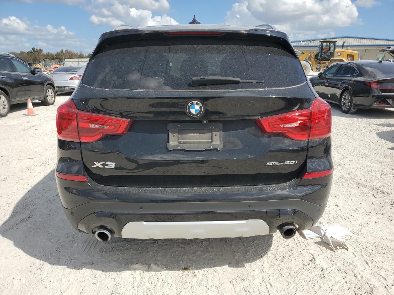 5UXTR7C50KLR46280 2019 BMW X3 Sdrive30I