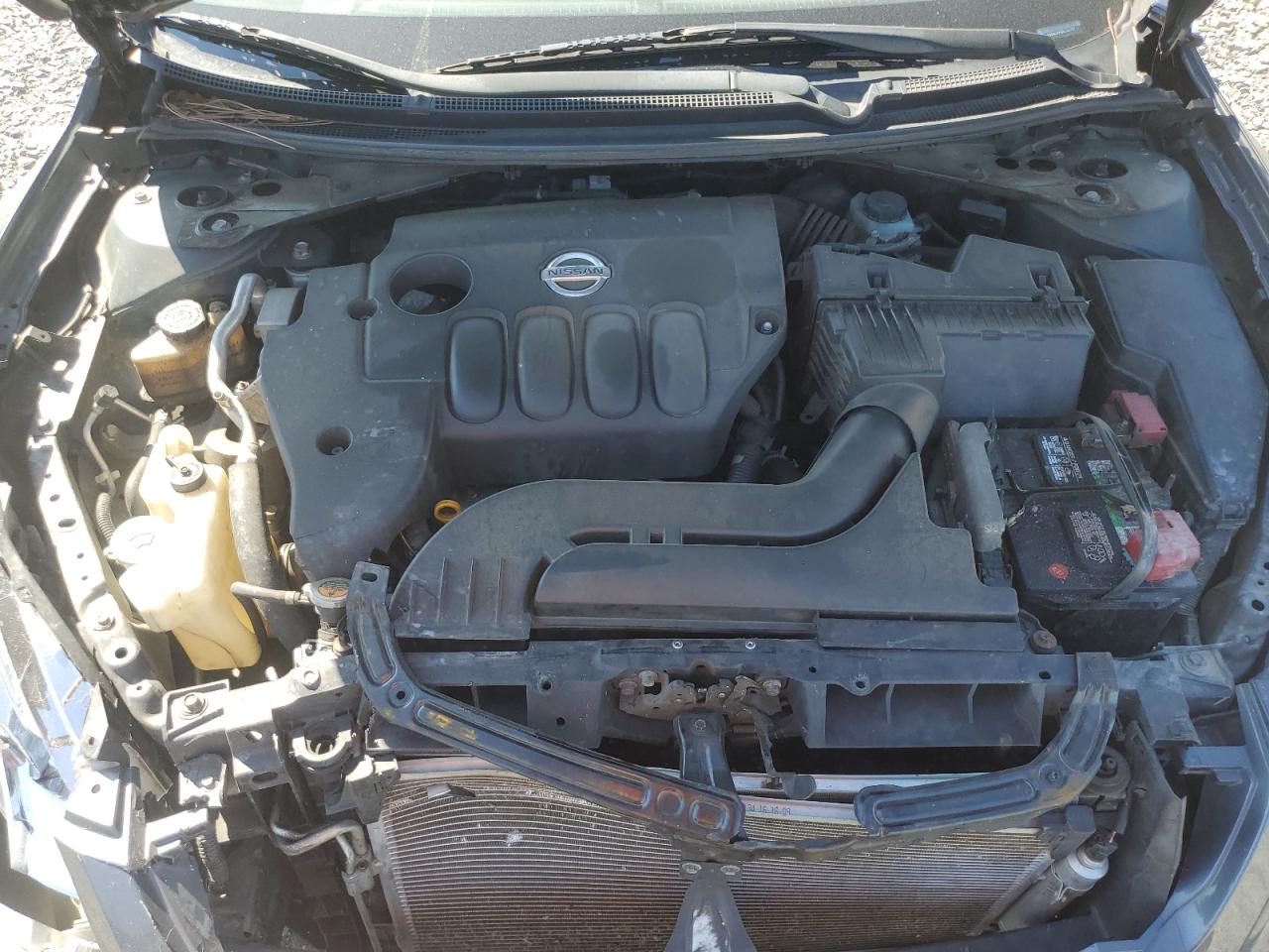 1N4AL2AP6BC167781 2011 Nissan Altima Base