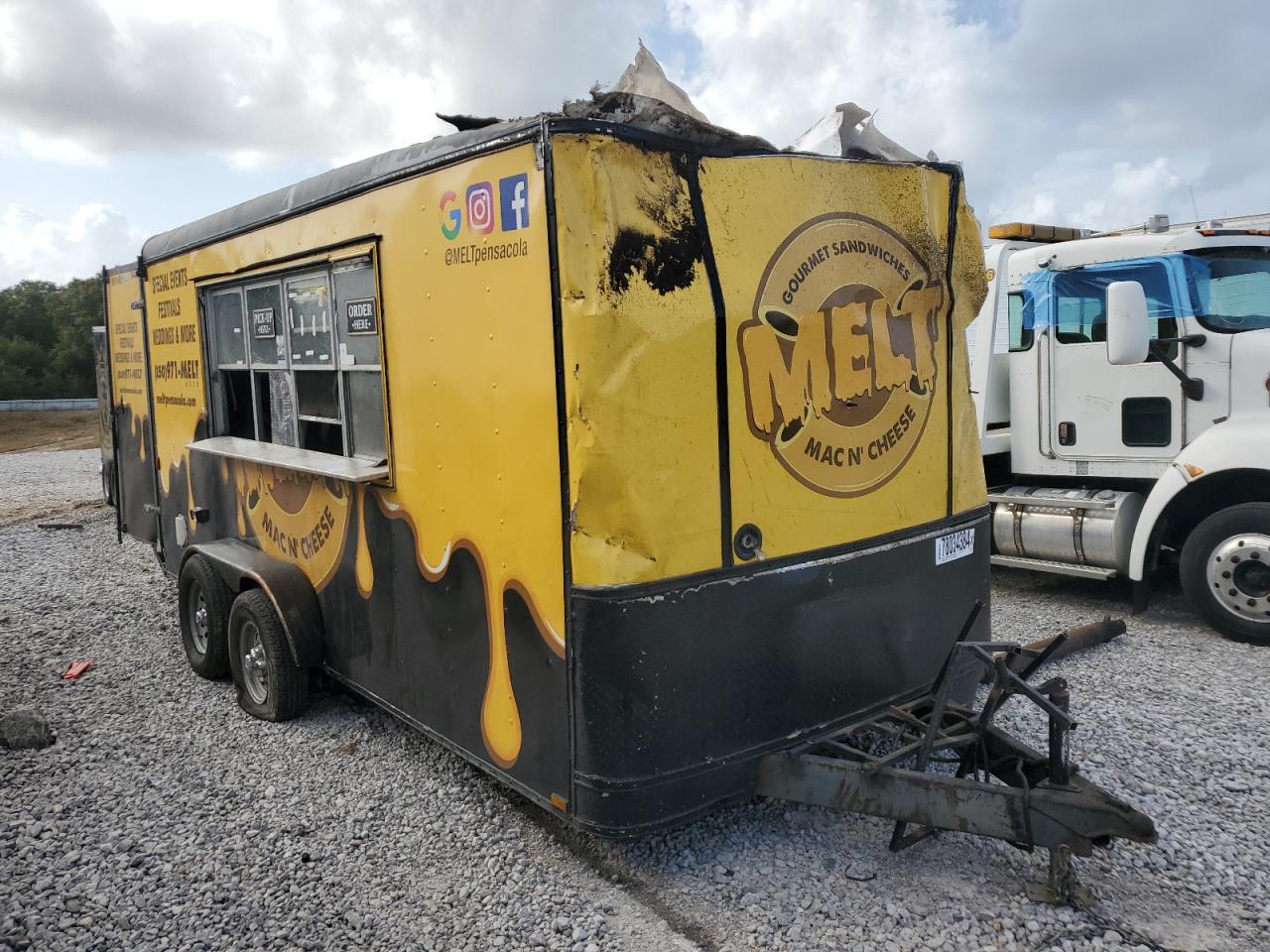 2017 Misc Trailer for Sale in Eight Mile, AL - All Over
