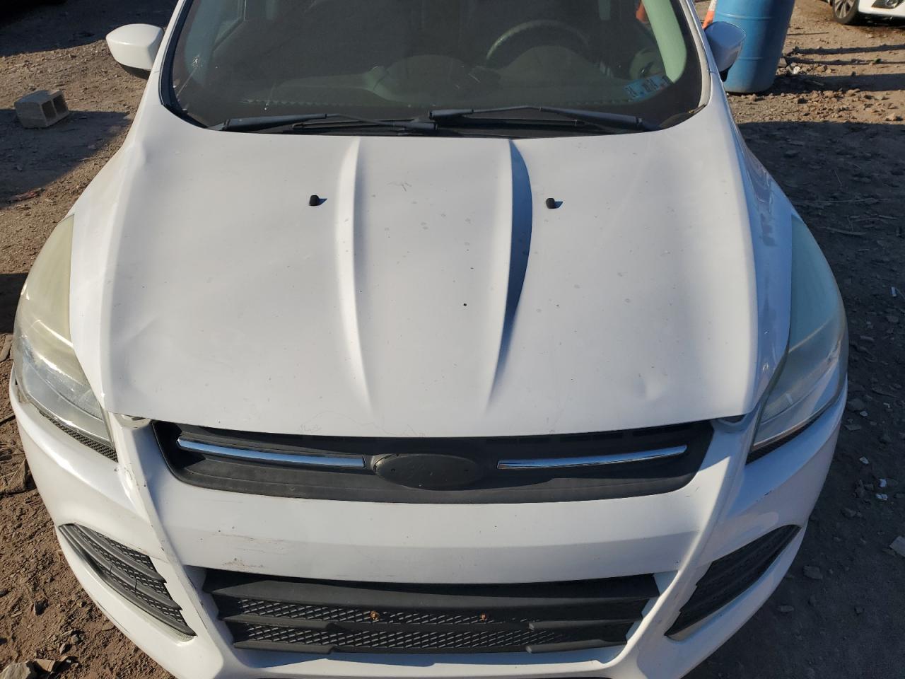 2014 Ford Escape Se VIN: 1FMCU9GX9EUD62574 Lot: 76572614