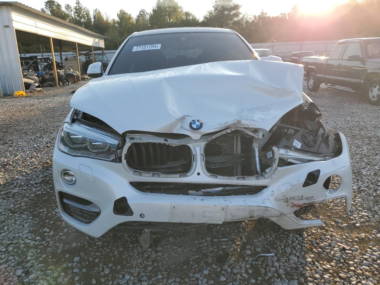 2016 BMW X6 - Image 5