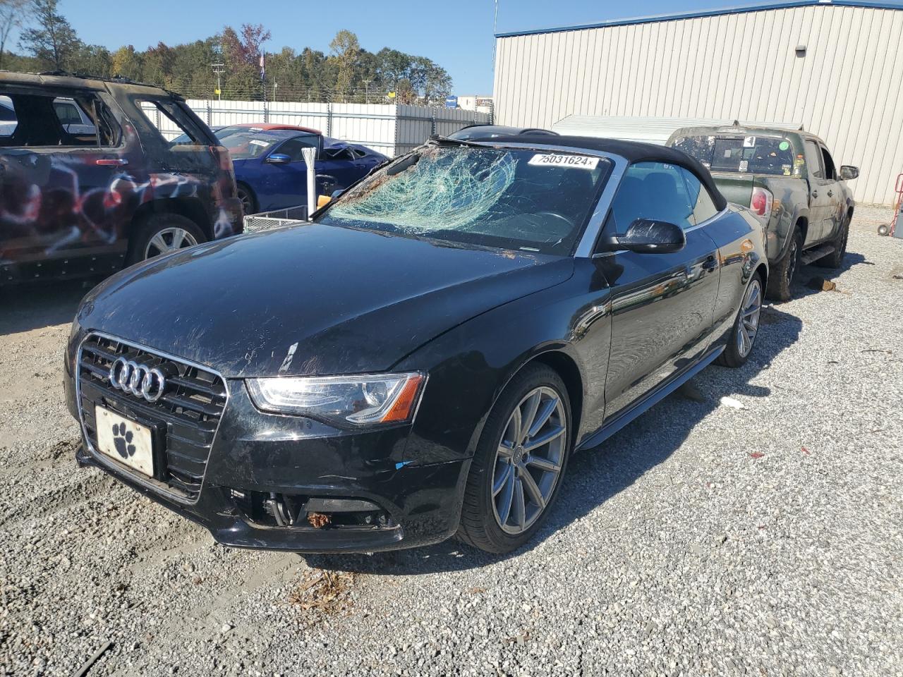 2016 Audi A5 - Image 1