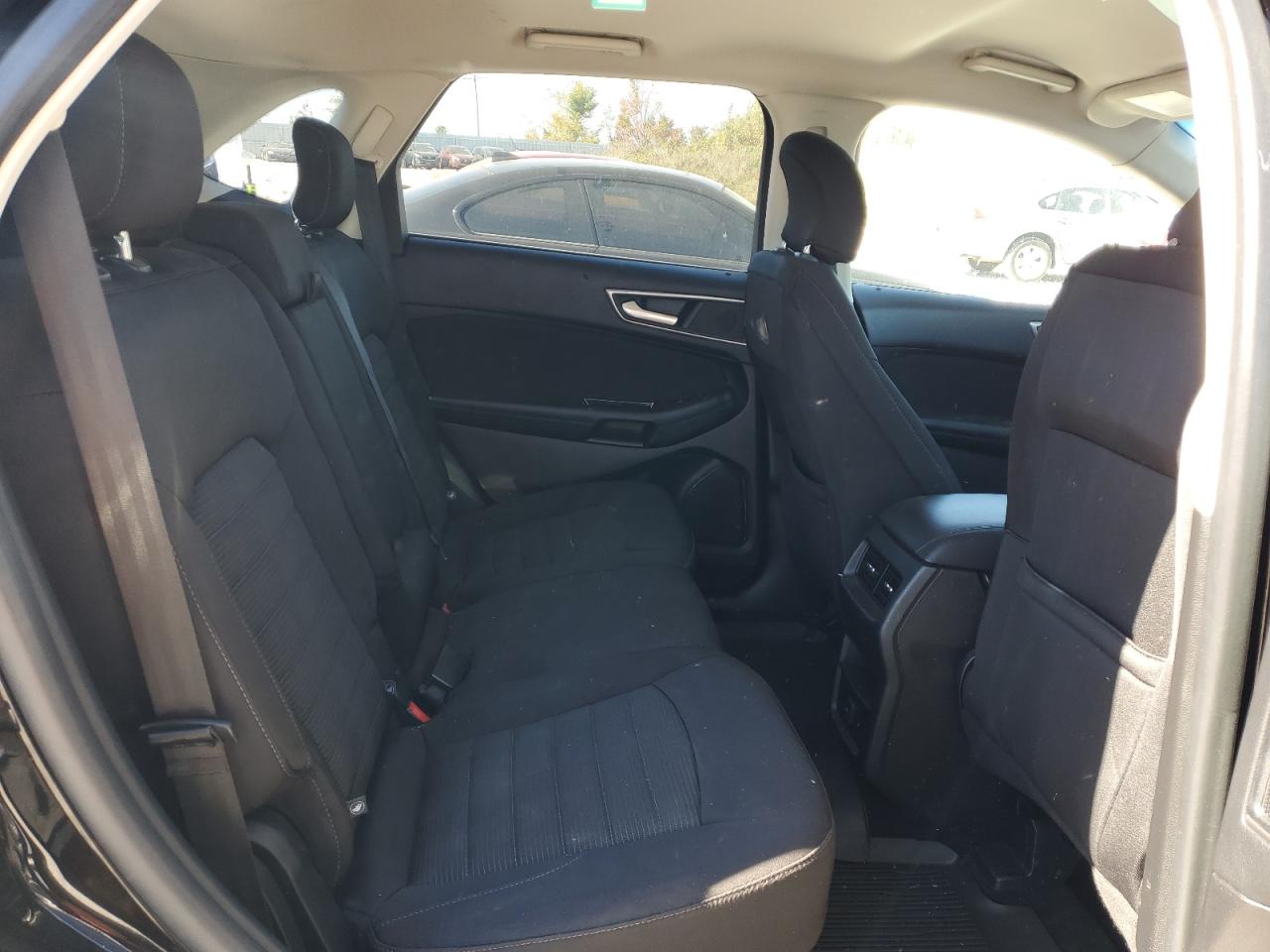 2017 Ford Edge Sel VIN: 2FMPK4J97HBB61593 Lot: 74553964