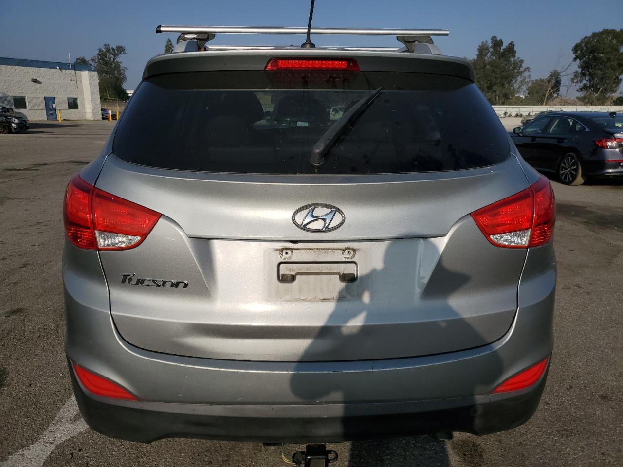 2015 Hyundai Tucson Limited VIN: KM8JU3AG9FU062077 Lot: 76394224