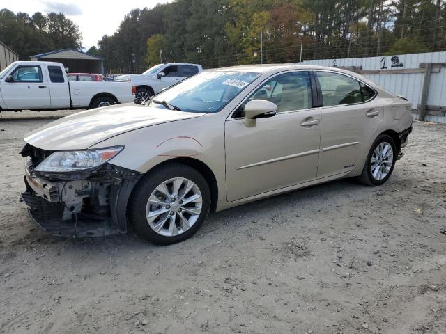 2015 Lexus Es 300H