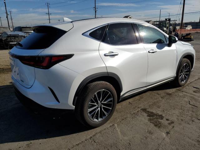  LEXUS NX 250 PRE 2024 Белый