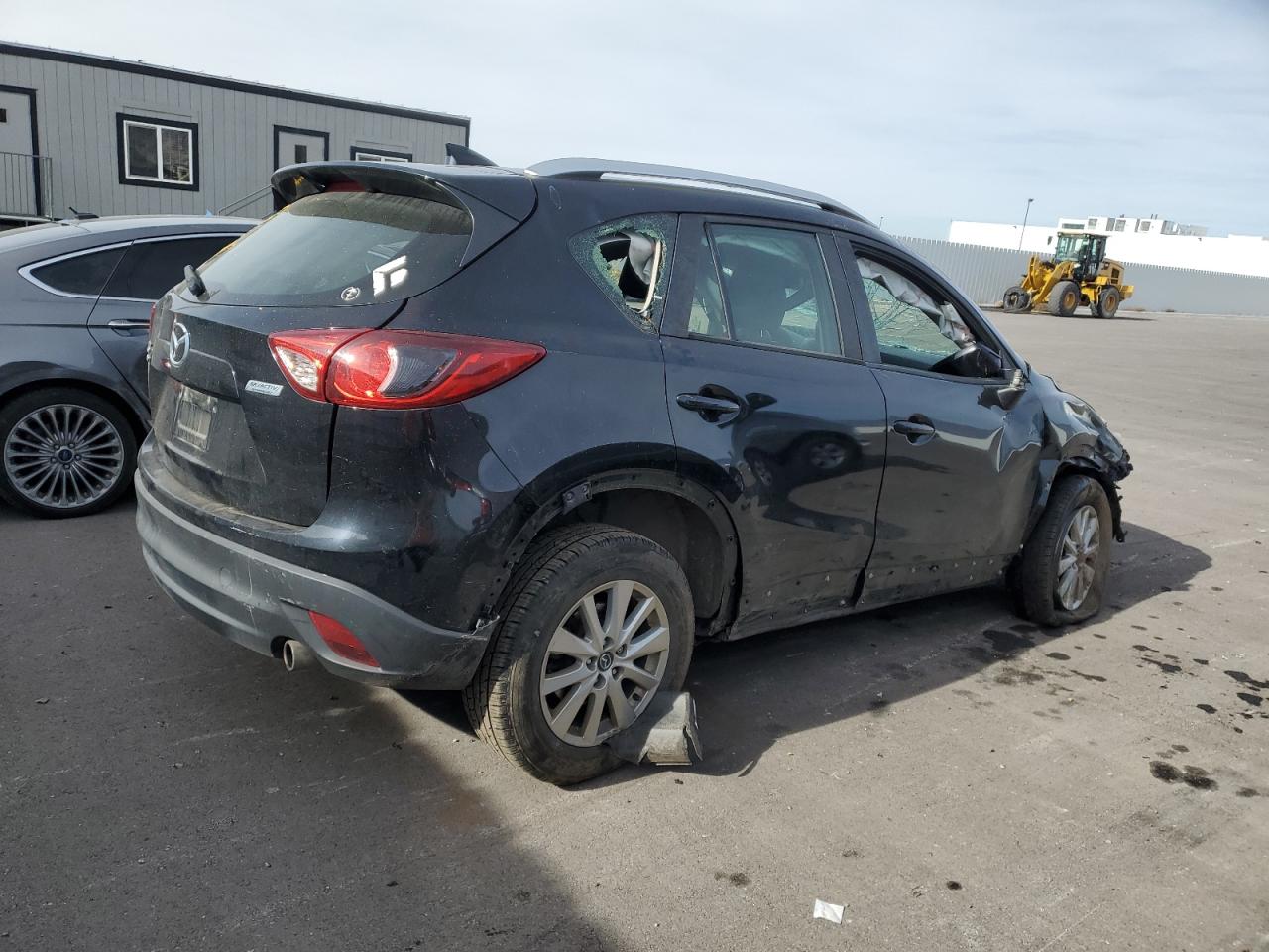 VIN JM3KE4BY1G0754336 2016 MAZDA CX-5 no.3