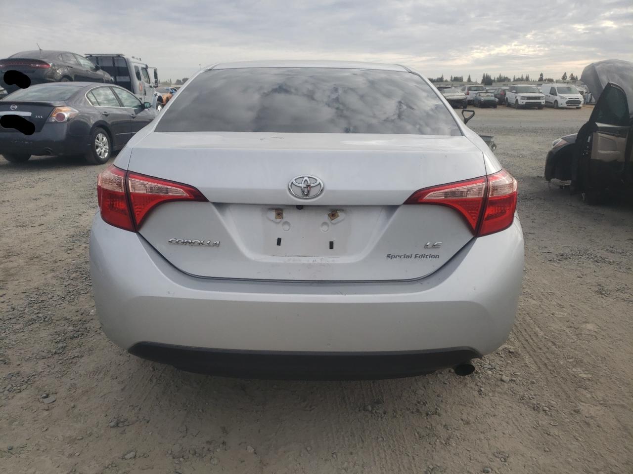 2018 Toyota Corolla - Image 6