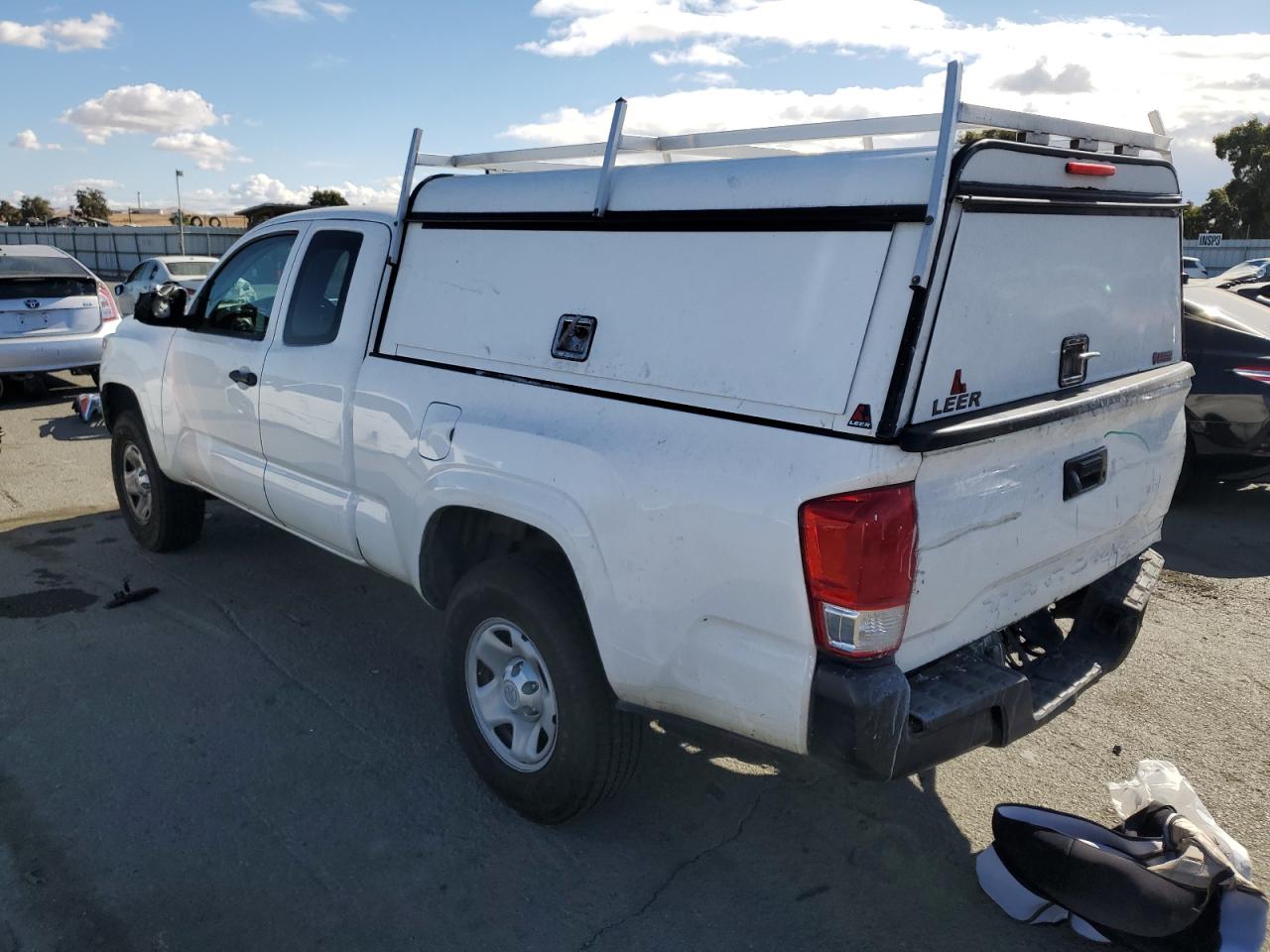 2017 Toyota Tacoma - Image 2
