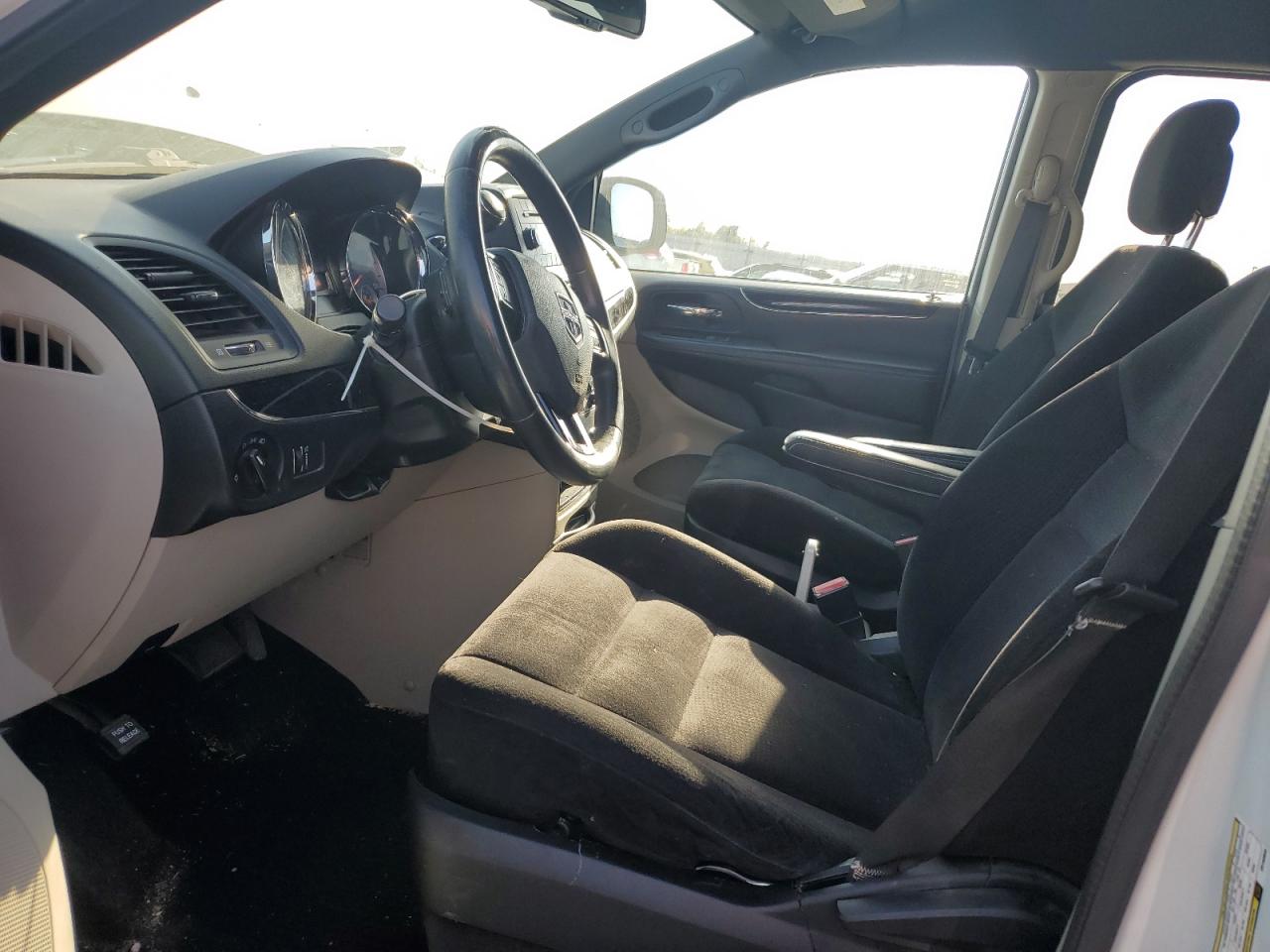 2014 Dodge Grand Caravan Se VIN: 2C4RDGBG3ER193868 Lot: 74488194