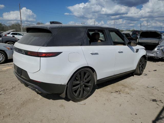  LAND ROVER RANGEROVER 2024 Білий