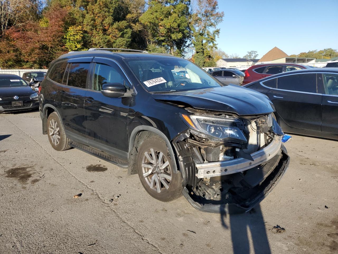 2019 Honda Pilot - Image 4