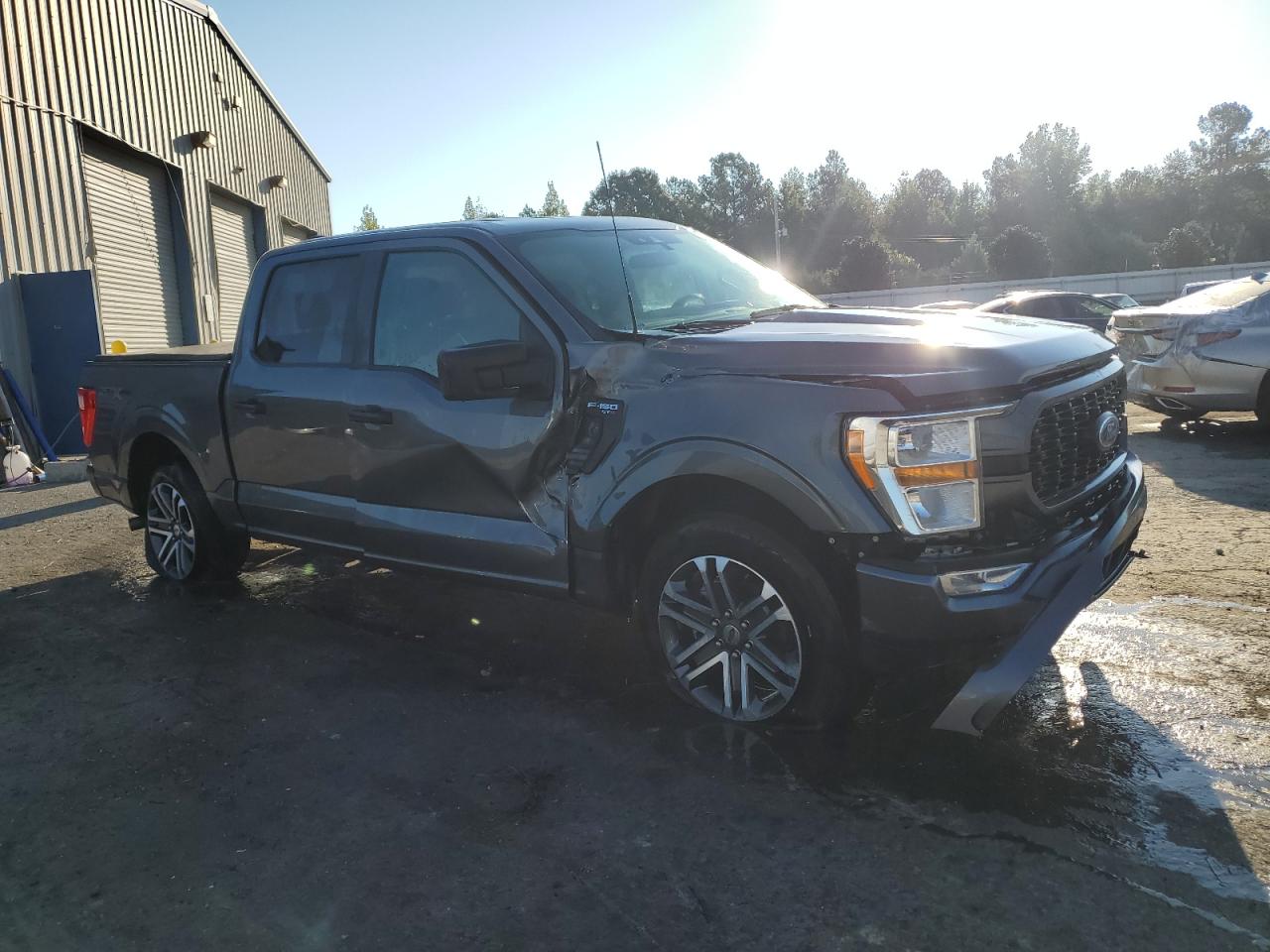 2022 Ford F-150 - Image 4