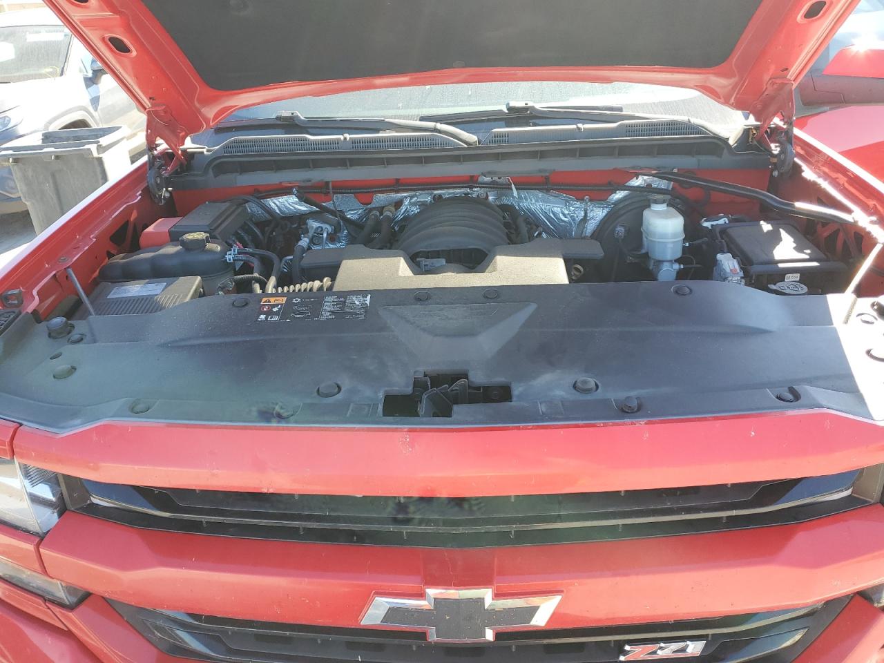2016 Chevrolet Silverado - Image 12