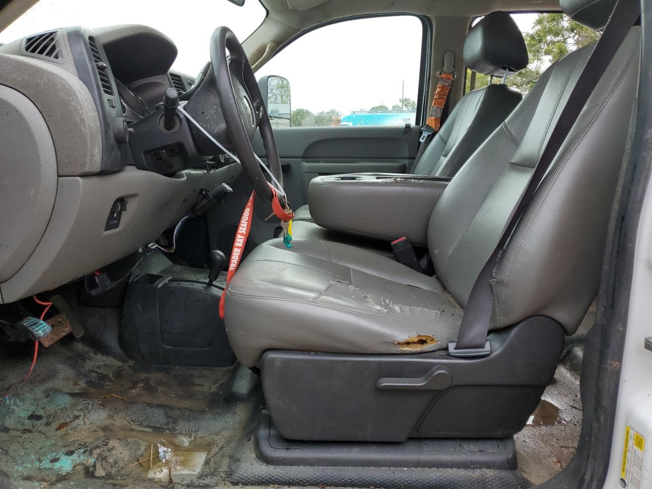 2012 Chevrolet Silverado K3500 VIN: 1GC4KZCG3CF121048 Lot: 74835864