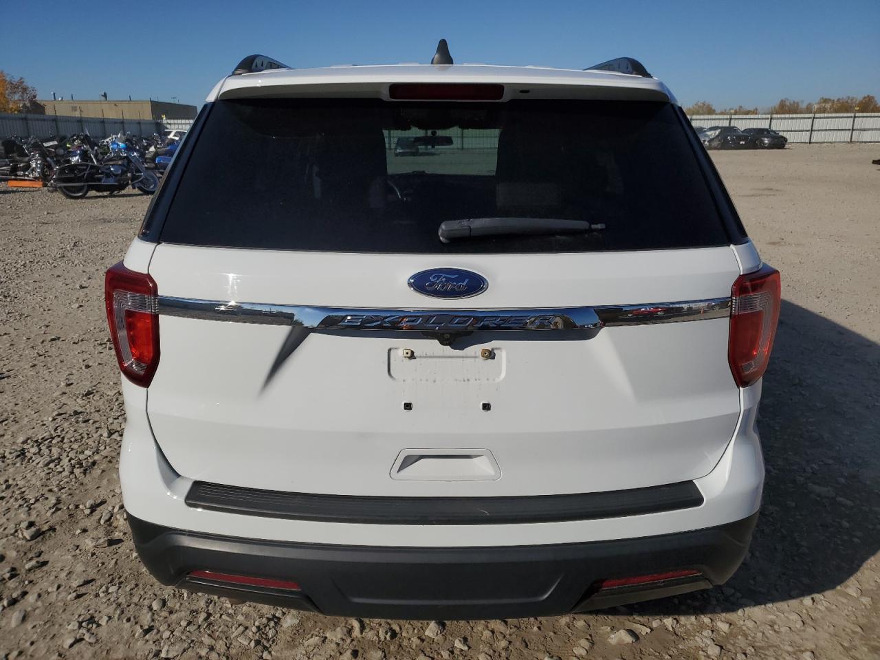 2018 Ford Explorer VIN: 1FM5K7B81JGB86342 Lot: 76094134