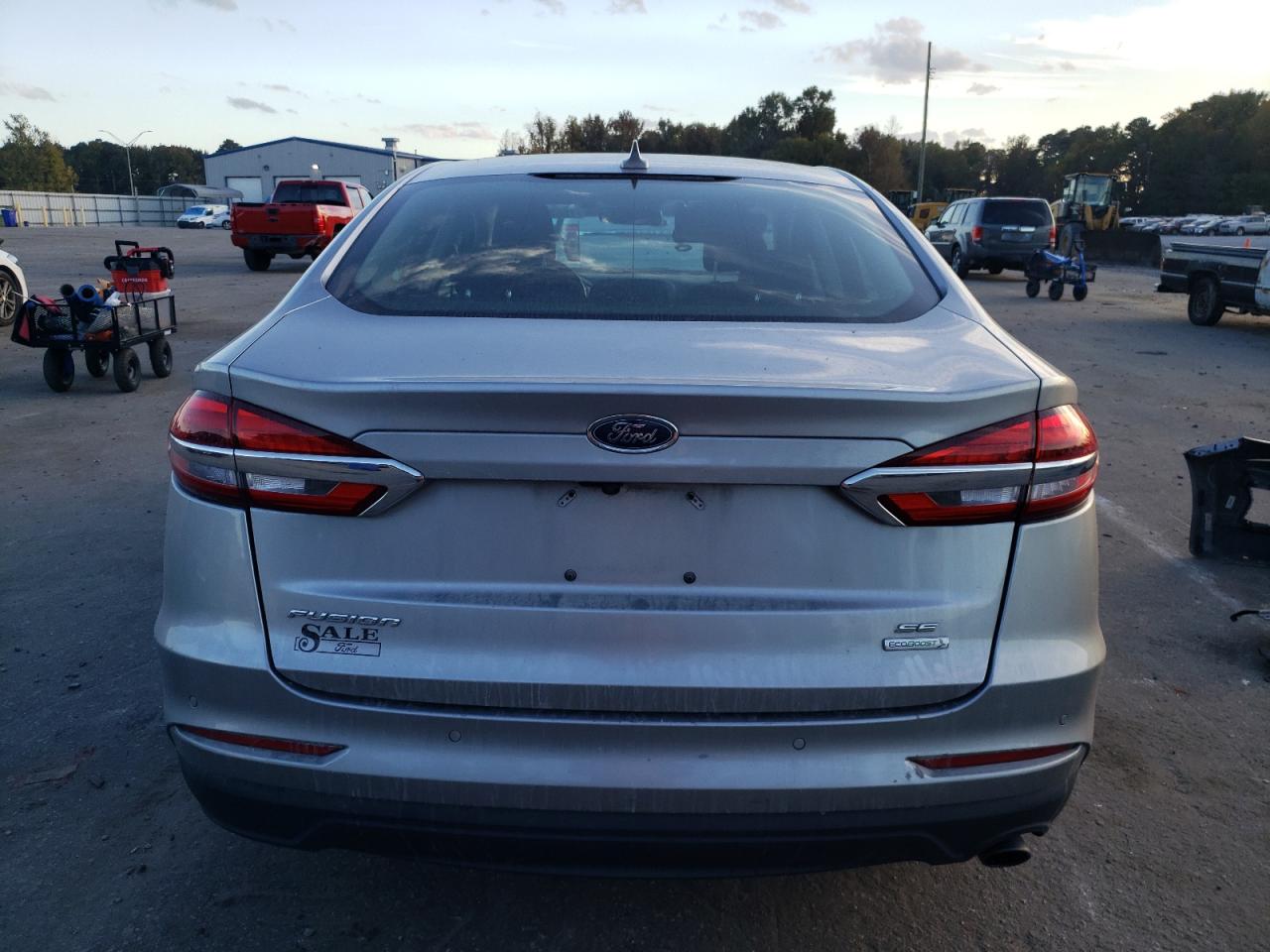2020 Ford Fusion - Image 6