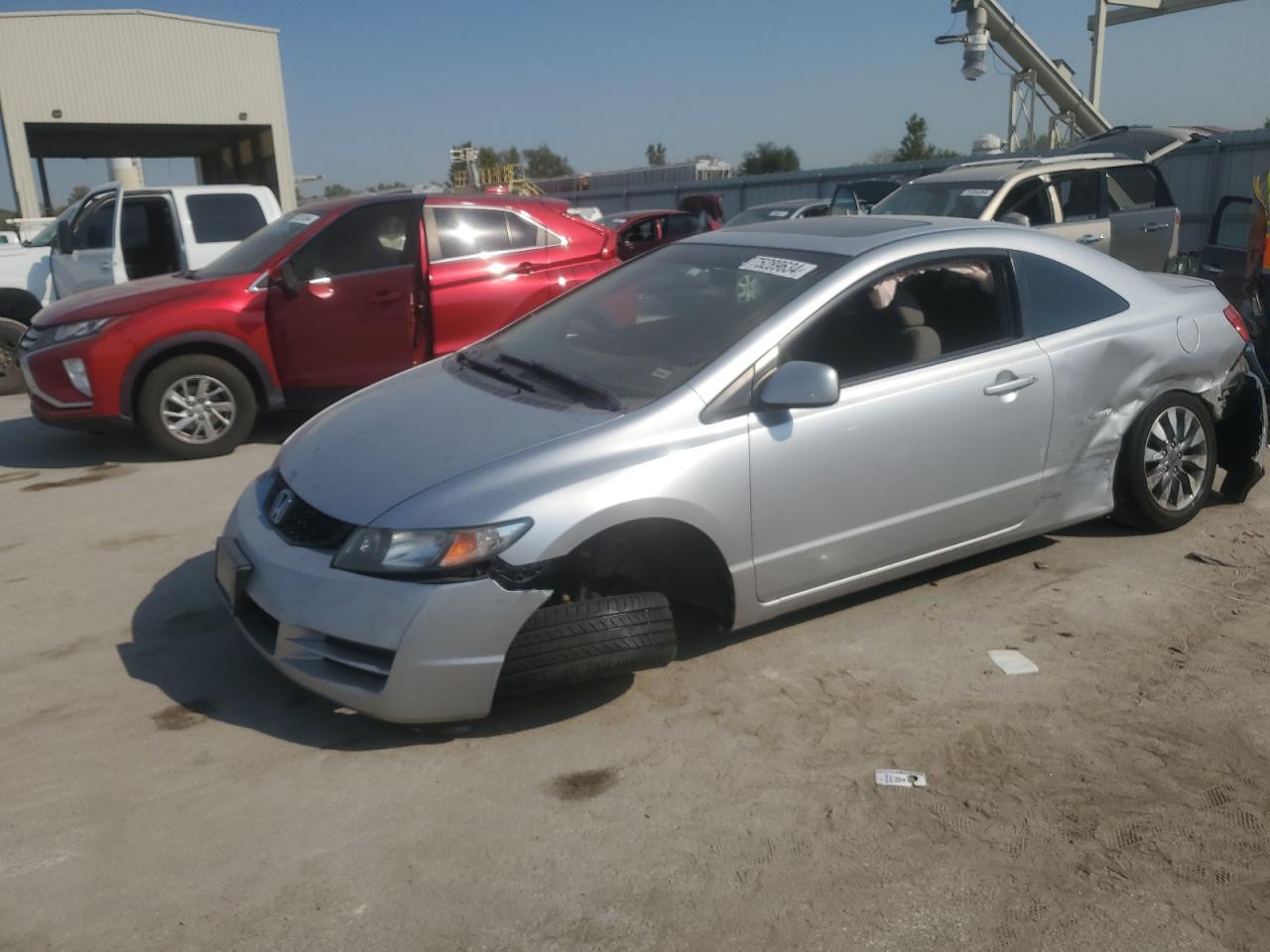 2009 Honda Civic - Image 1