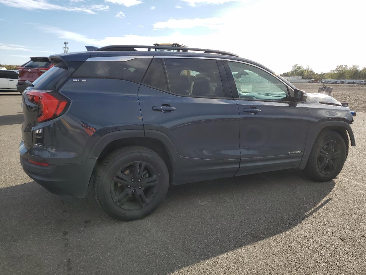 2019 GMC Terrain - Image 3