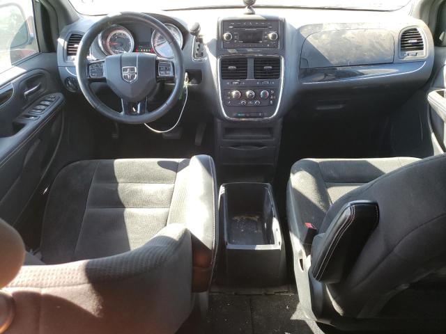 Мінівени DODGE CARAVAN 2017 Білий