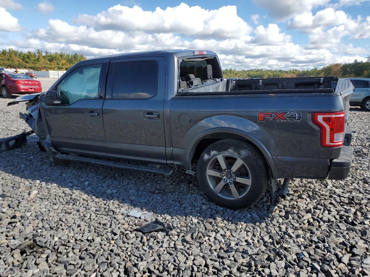 2016 Ford F-150 - Image 2