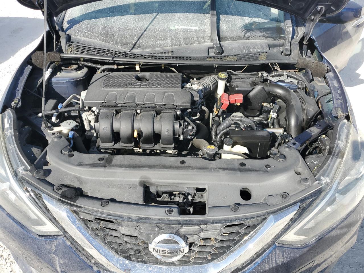 2018 Nissan Sentra - Image 8