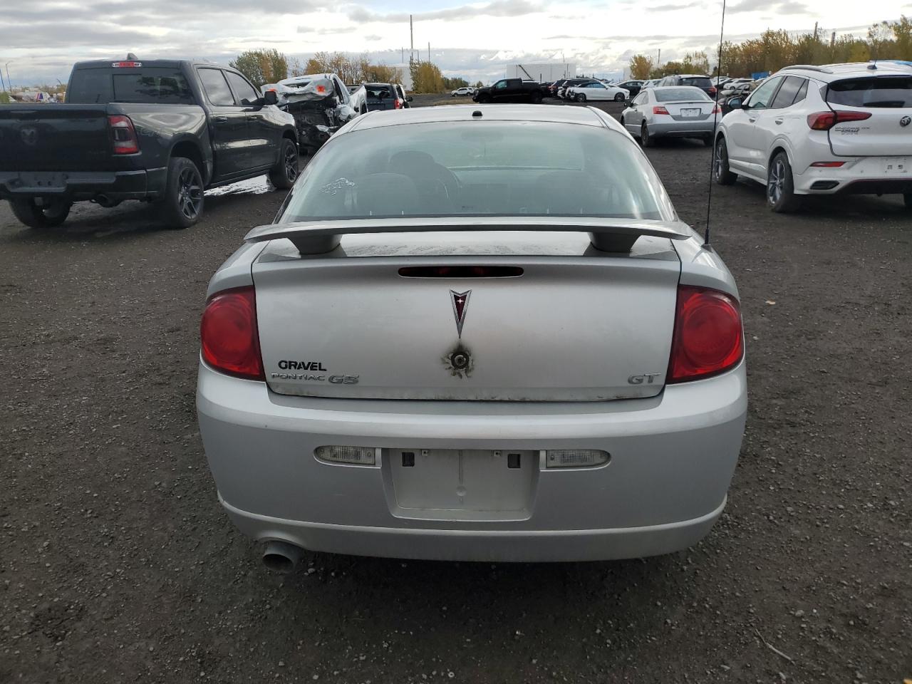 2007 Pontiac G5 Gt VIN: 1G2AN15B777210638 Lot: 74273904