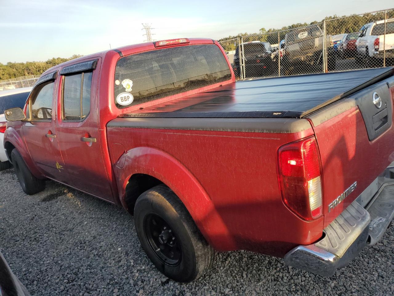 2006 Nissan Navara (Frontier) - Image 2