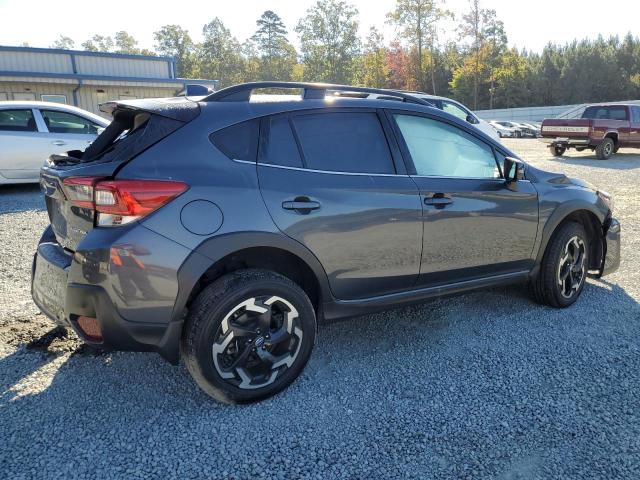  SUBARU CROSSTREK 2021 Серый