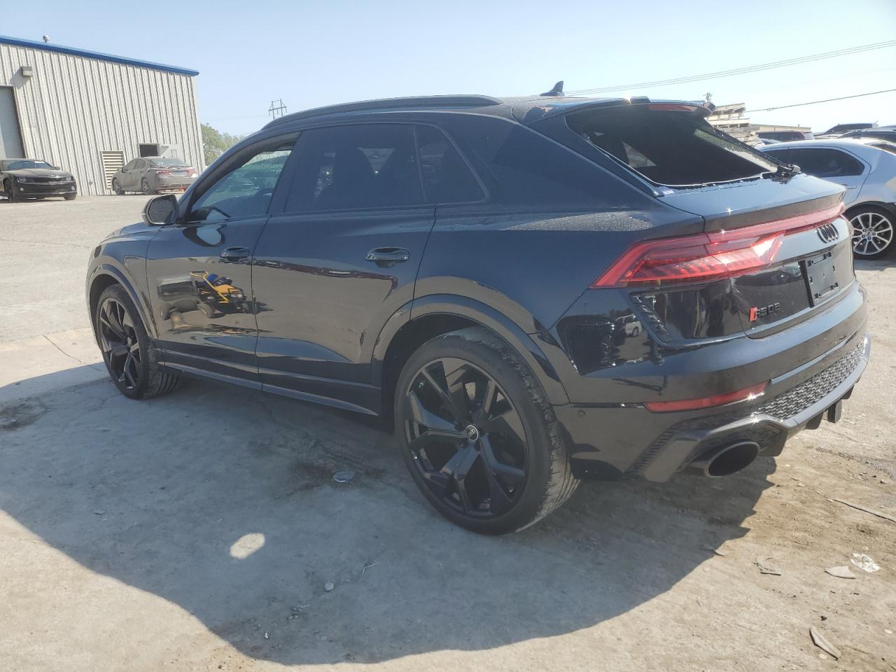 WU1ARBF15MD014208 2021 AUDI RS Q8 - Image 2